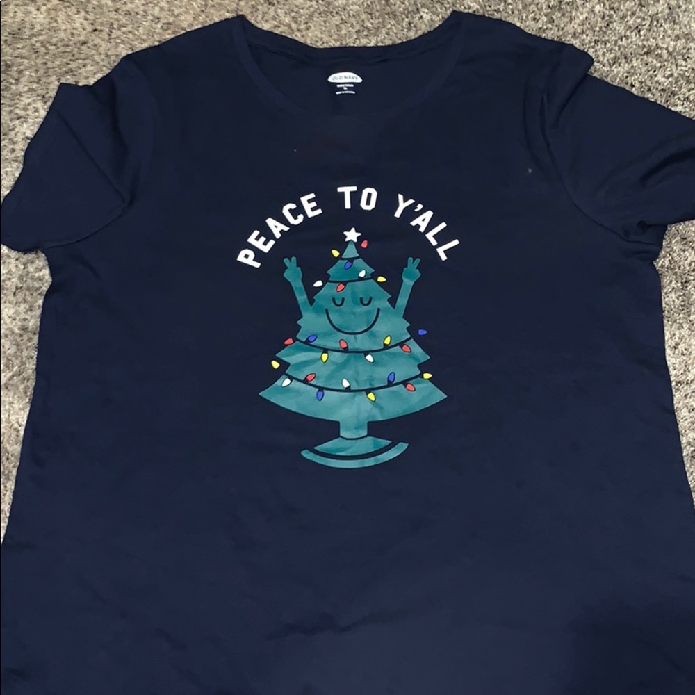 Holiday Tee